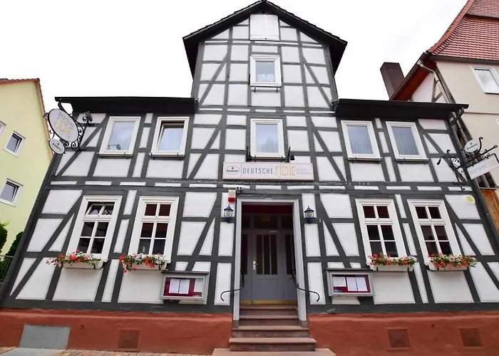 Landhotel Restaurant Deutsche Eiche