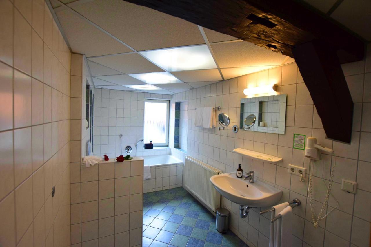 Hotel Restaurant Deutsche Eiche Grebenstein