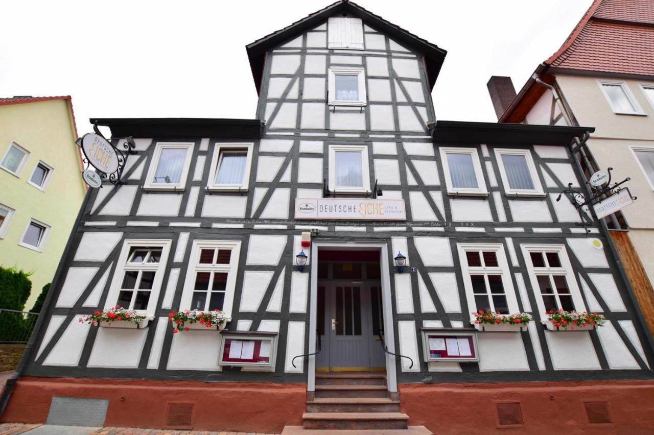 Restaurant Deutsche Eiche Hotel *