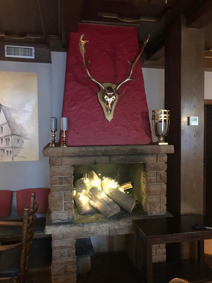 Restaurant Deutsche Eiche * Grebenstein