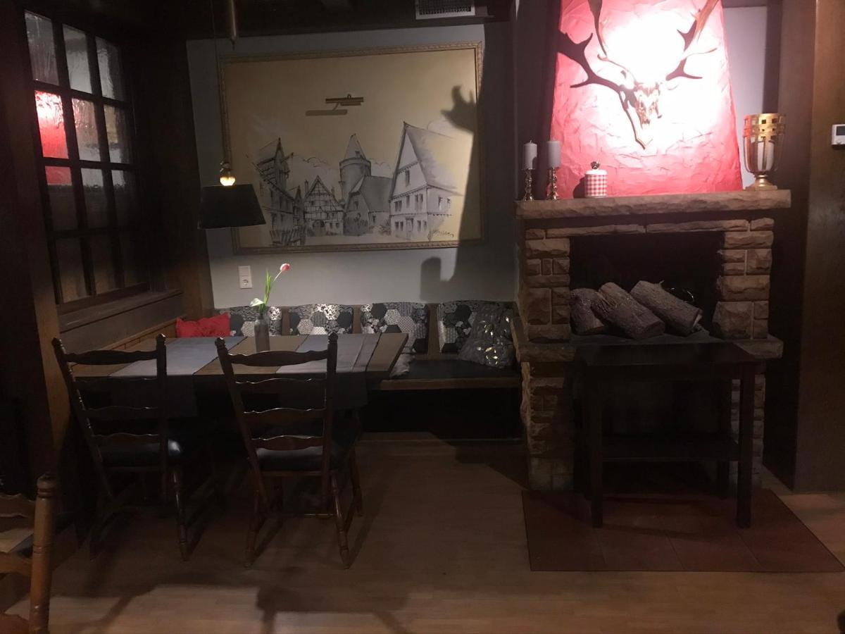 Restaurant Deutsche Eiche * Grebenstein