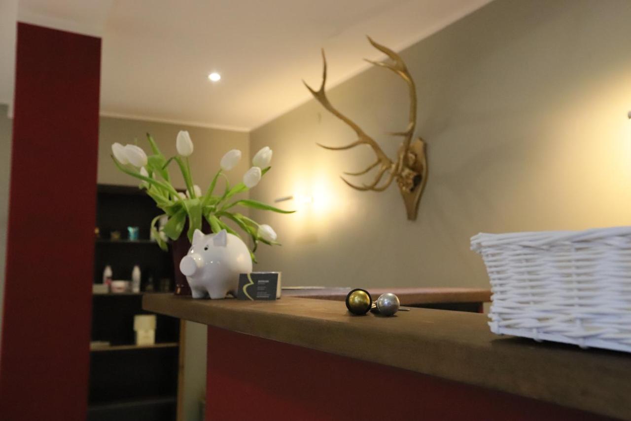 Hotel Restaurant Deutsche Eiche *