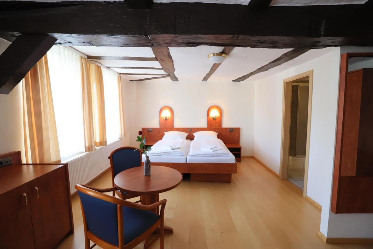 Hotel Restaurant Deutsche Eiche